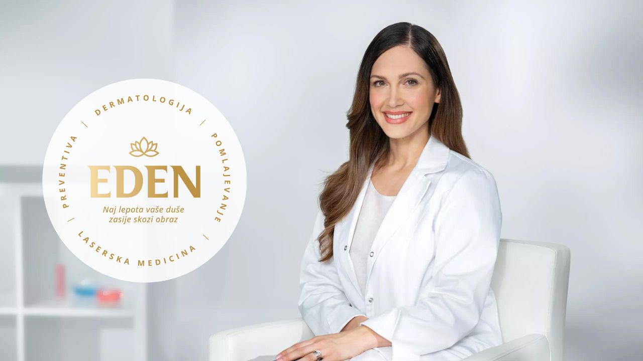Dermatolog Maribor - Eden
